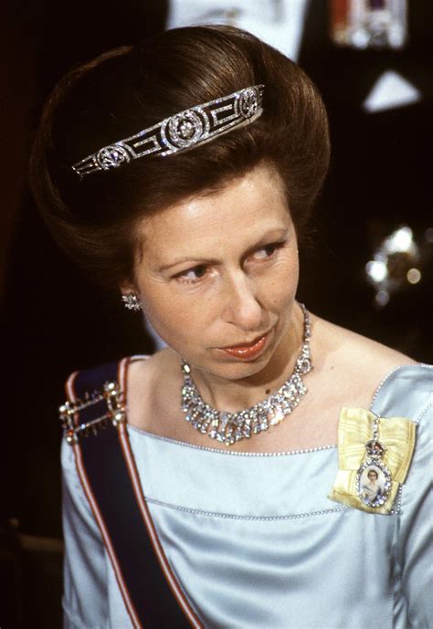 Princess Anne shakes up iconic hairstyle for first time 